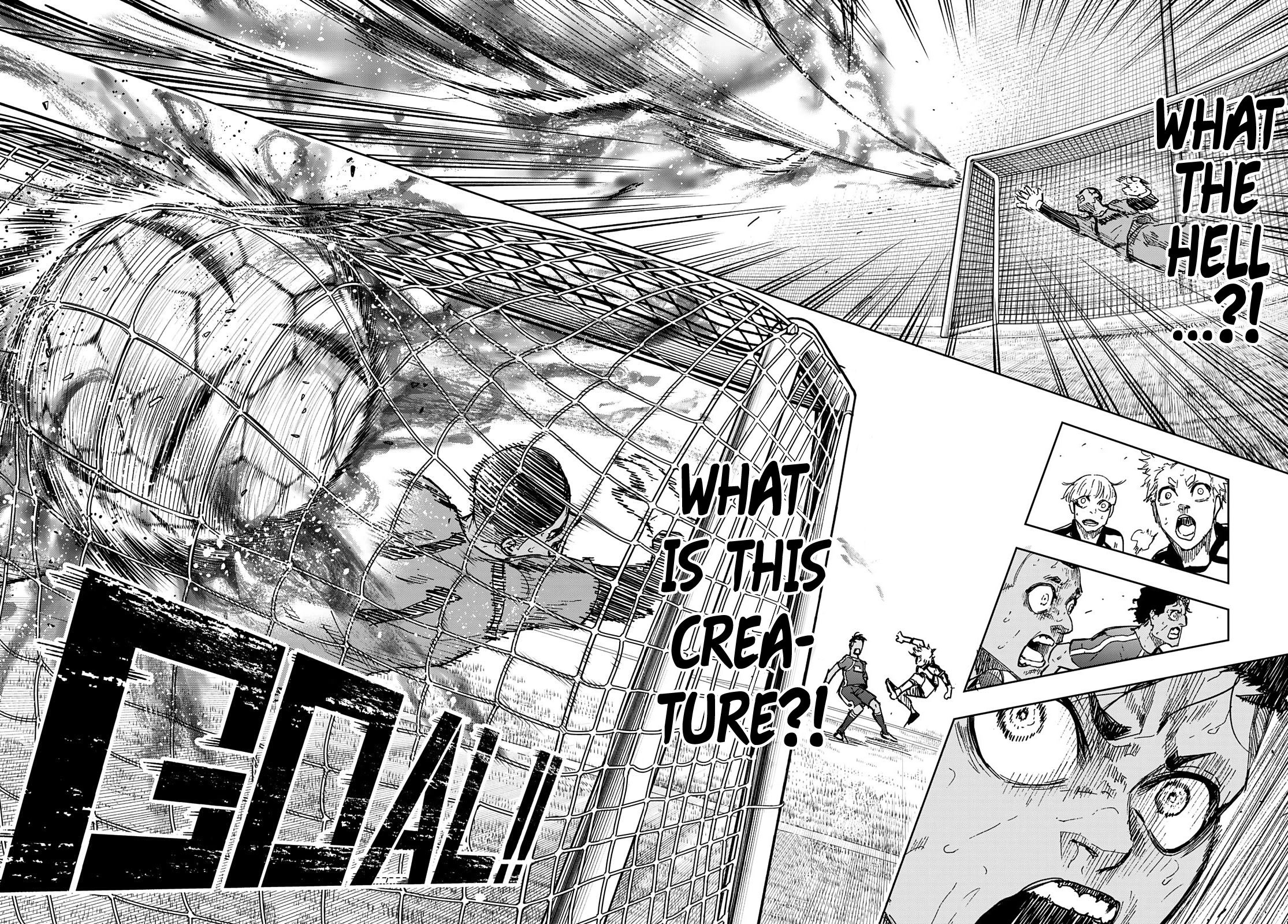Blue Lock: EPISODE Nagi Chapter 1 page 51 - Chapter 1: A Genius