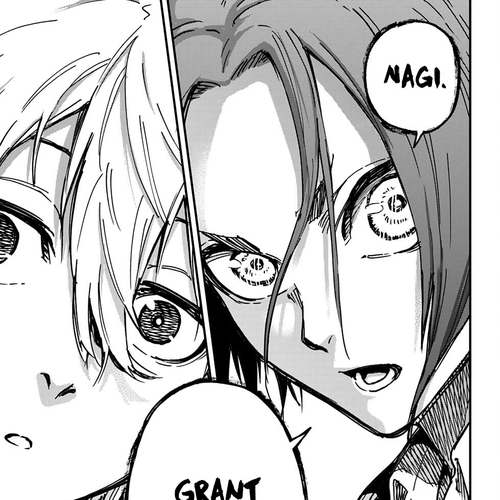 Blue Lock: EPISODE Nagi Chapter 1: A Genius cover