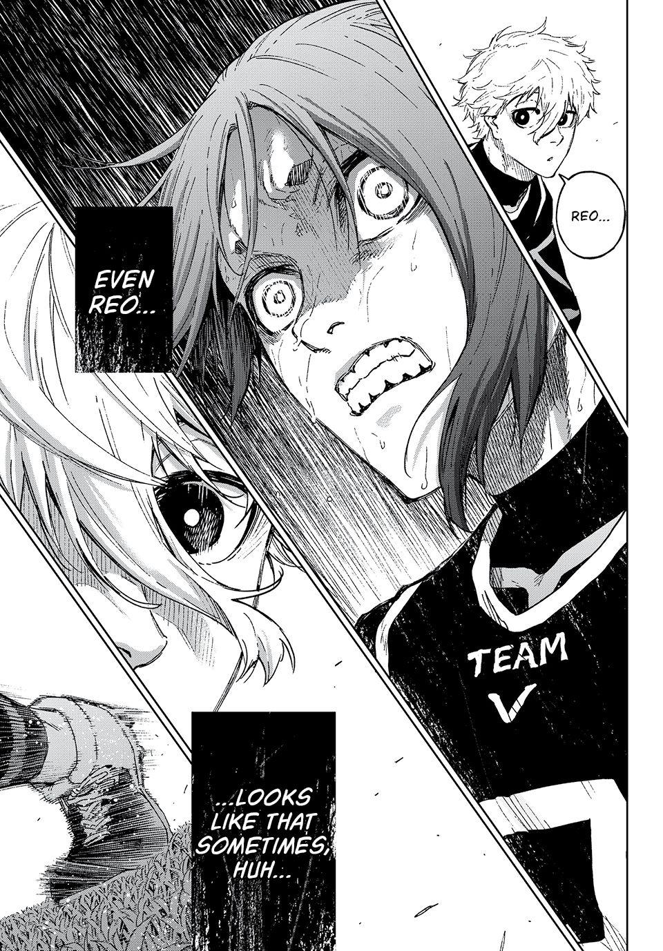 Blue Lock: EPISODE Nagi Chapter 10 page 33 - Chapter 10