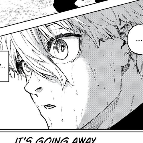 Blue Lock: EPISODE Nagi Chapter 11 cover