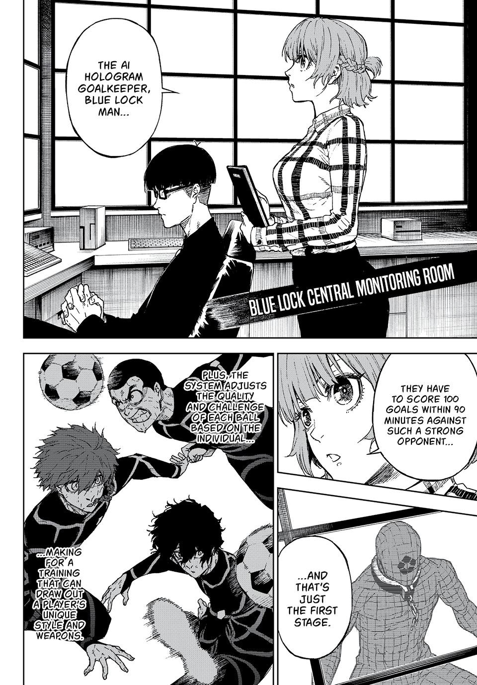 Blue Lock: EPISODE Nagi Chapter 12 page 10 - Chapter 12