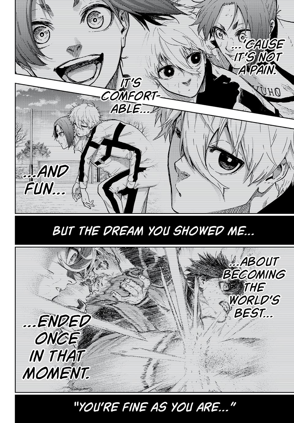 Blue Lock: EPISODE Nagi Chapter 12 page 20 - Chapter 12