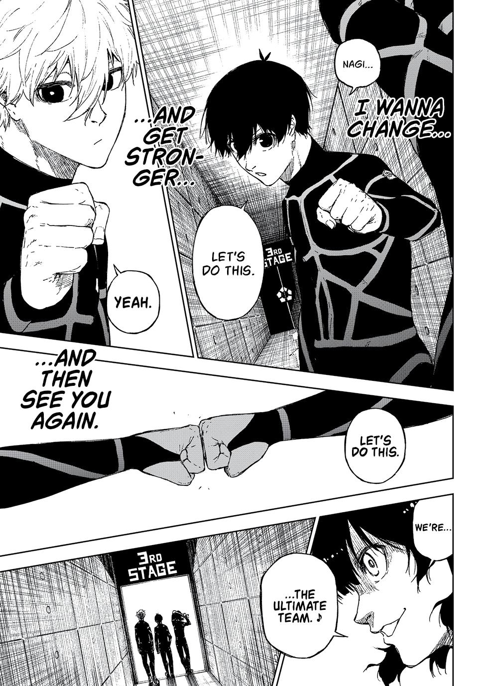 Blue Lock: EPISODE Nagi Chapter 12 page 26 - Chapter 12