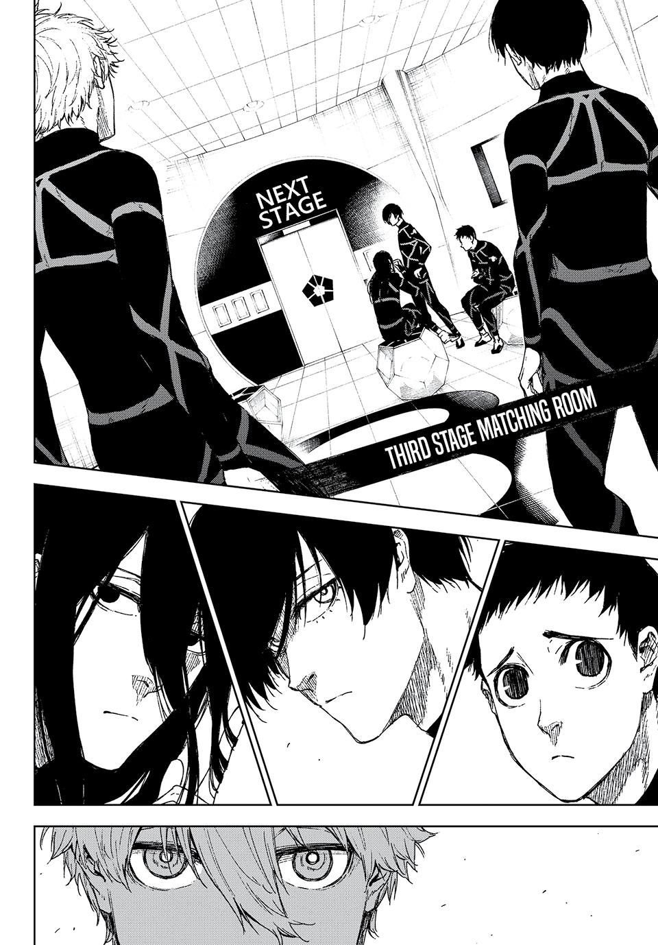 Blue Lock: EPISODE Nagi Chapter 12 page 27 - Chapter 12