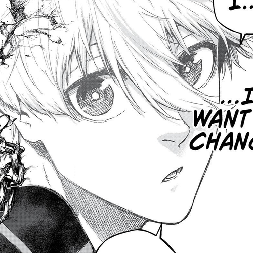 Blue Lock: EPISODE Nagi Chapter 12 cover