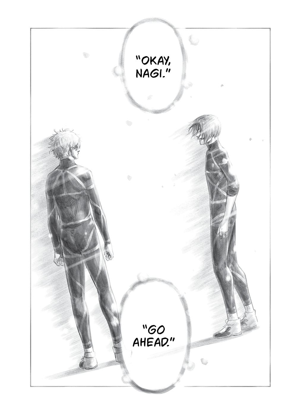 Blue Lock: EPISODE Nagi Chapter 13 page 11 - Chapter 13