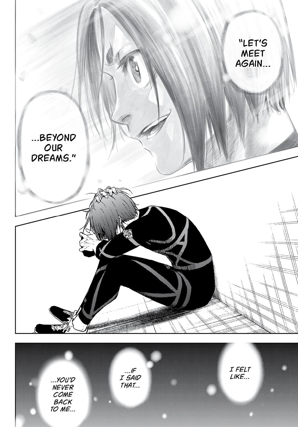 Blue Lock: EPISODE Nagi Chapter 13 page 12 - Chapter 13