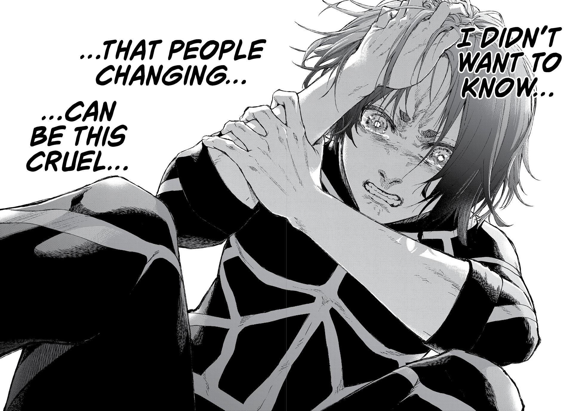Blue Lock: EPISODE Nagi Chapter 13 page 14 - Chapter 13