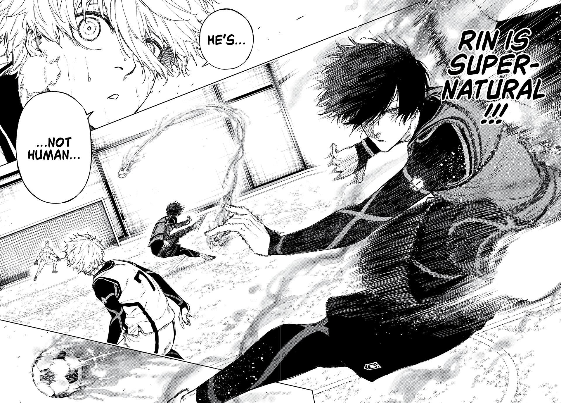 Blue Lock: EPISODE Nagi Chapter 13 page 21 - Chapter 13