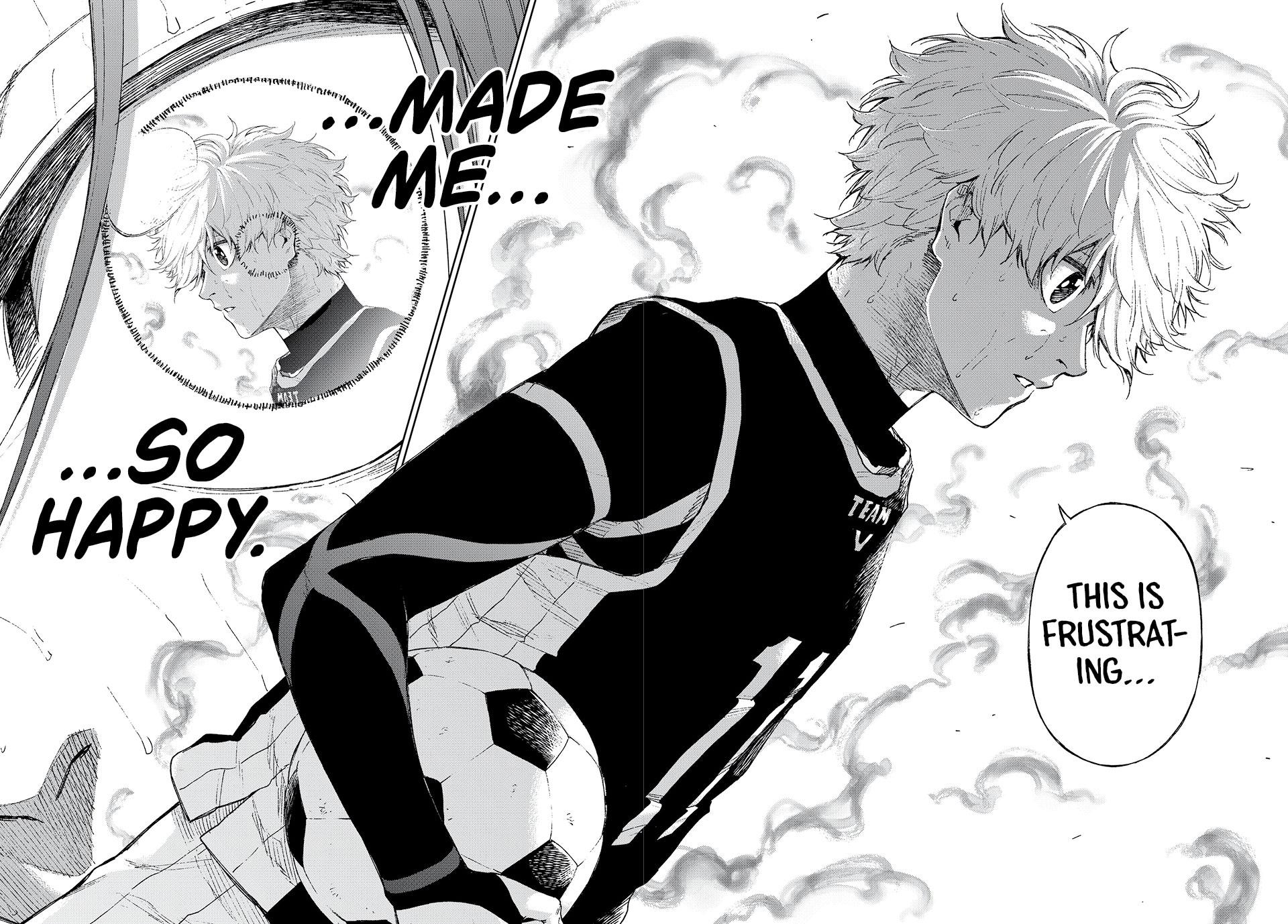 Blue Lock: EPISODE Nagi Chapter 13 page 7 - Chapter 13