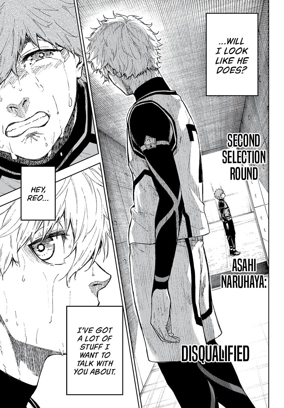 Blue Lock: EPISODE Nagi Chapter 14 page 19 - Chapter 14
