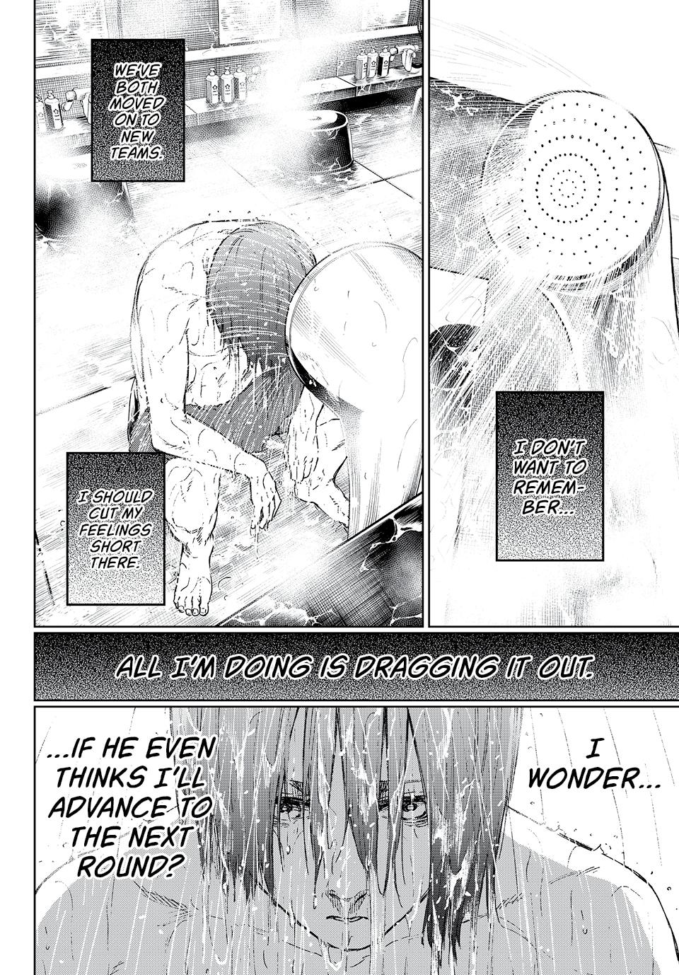 Blue Lock: EPISODE Nagi Chapter 14 page 22 - Chapter 14