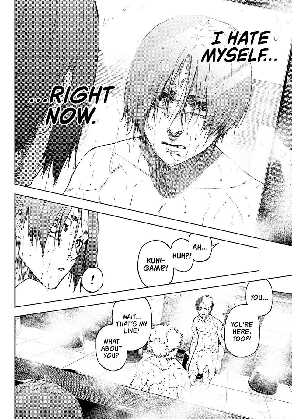 Blue Lock: EPISODE Nagi Chapter 14 page 24 - Chapter 14