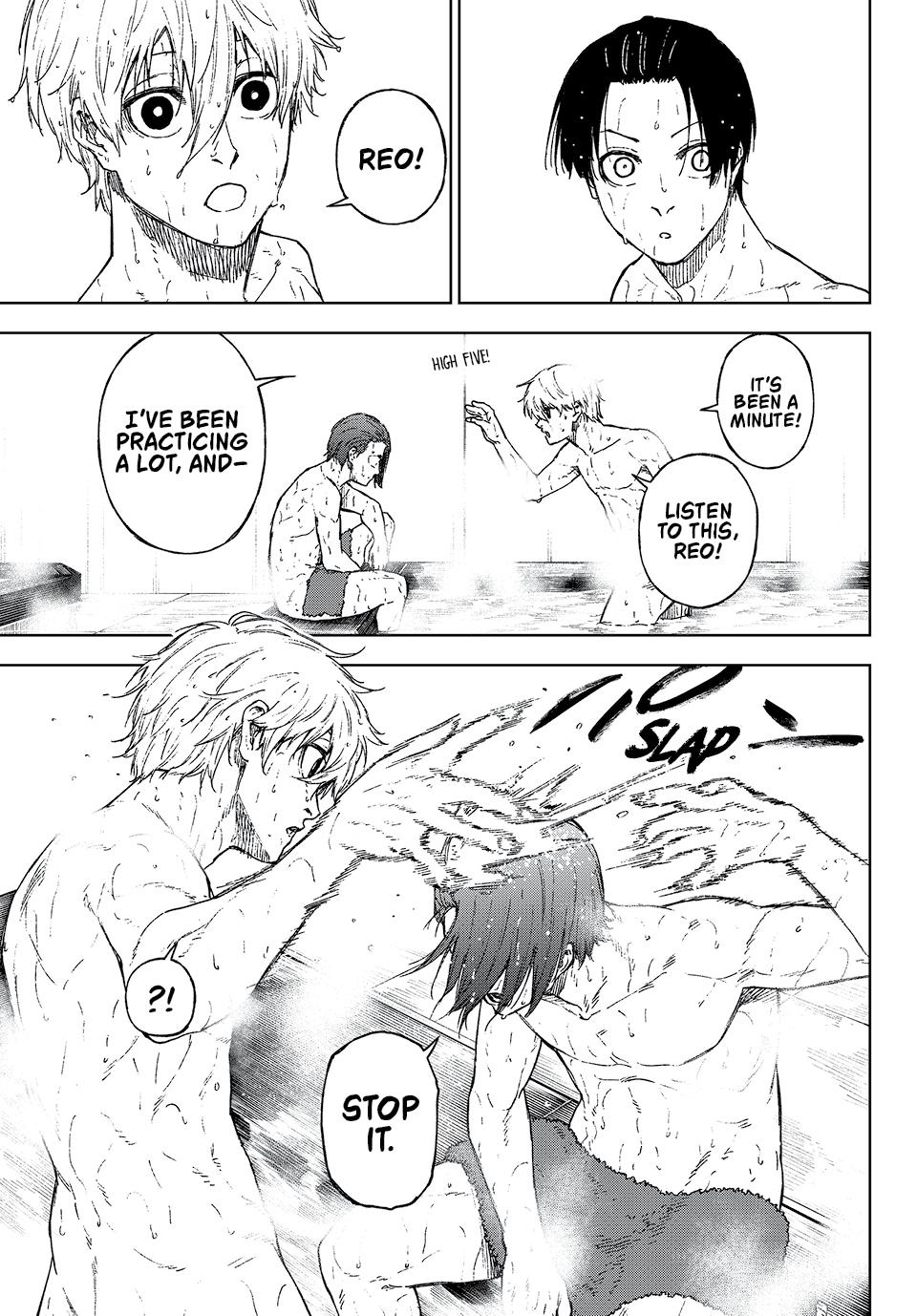 Blue Lock: EPISODE Nagi Chapter 14 page 29 - Chapter 14