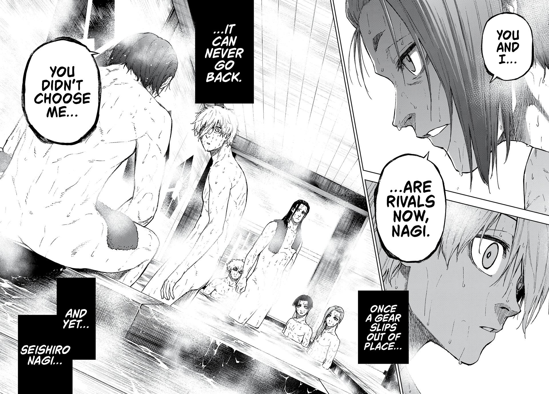 Blue Lock: EPISODE Nagi Chapter 14 page 30 - Chapter 14