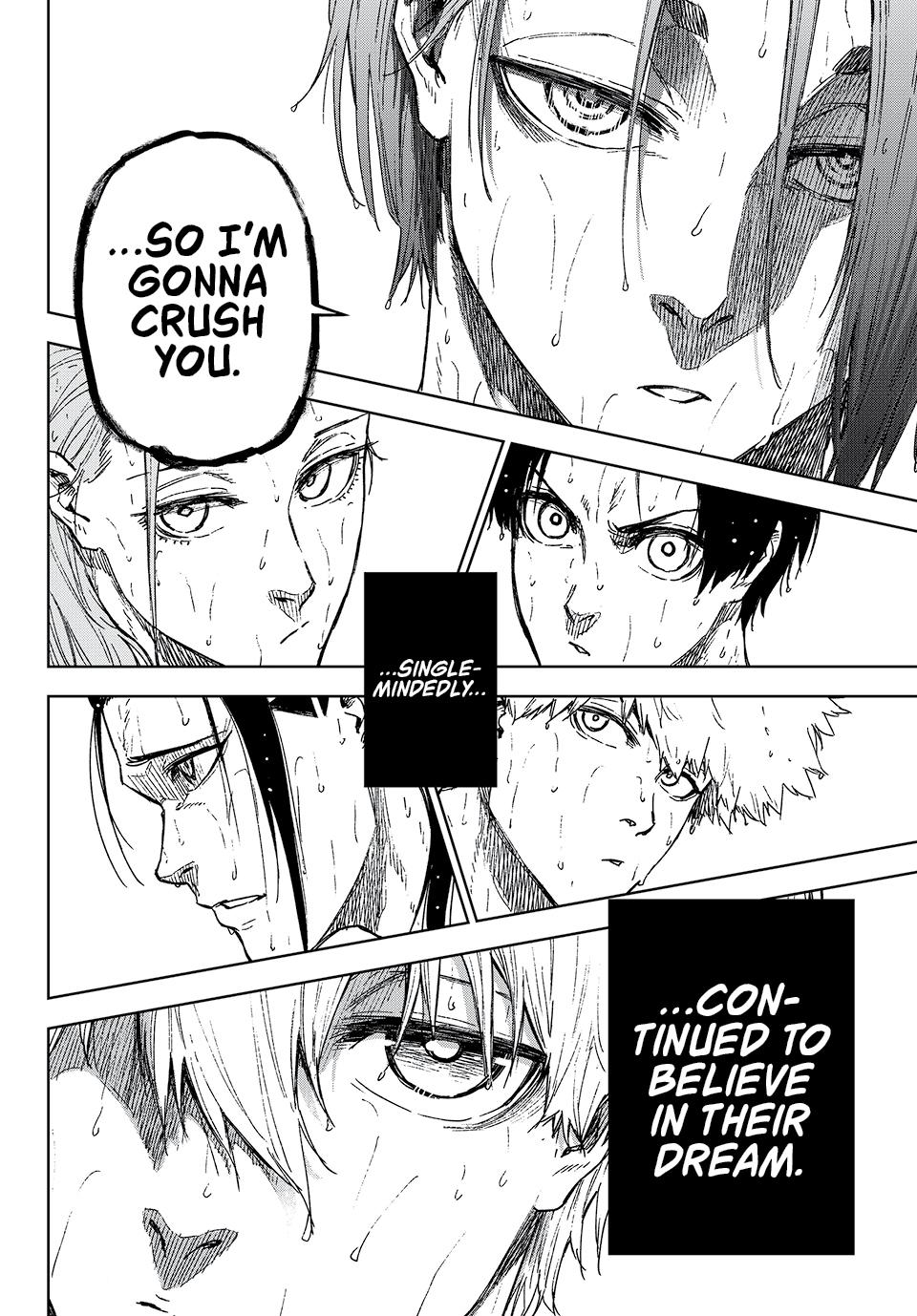 Blue Lock: EPISODE Nagi Chapter 14 page 31 - Chapter 14