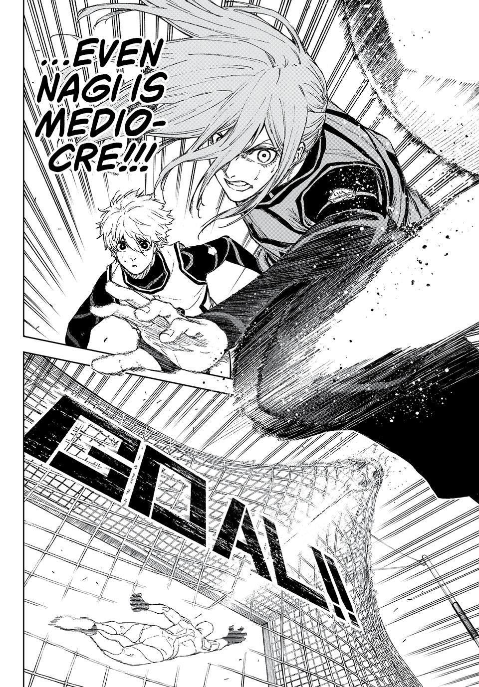 Blue Lock: EPISODE Nagi Chapter 15 page 13 - Chapter 15