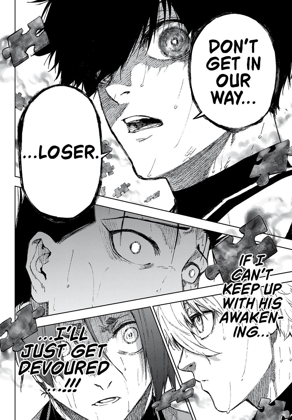 Blue Lock: EPISODE Nagi Chapter 15 page 38 - Chapter 15