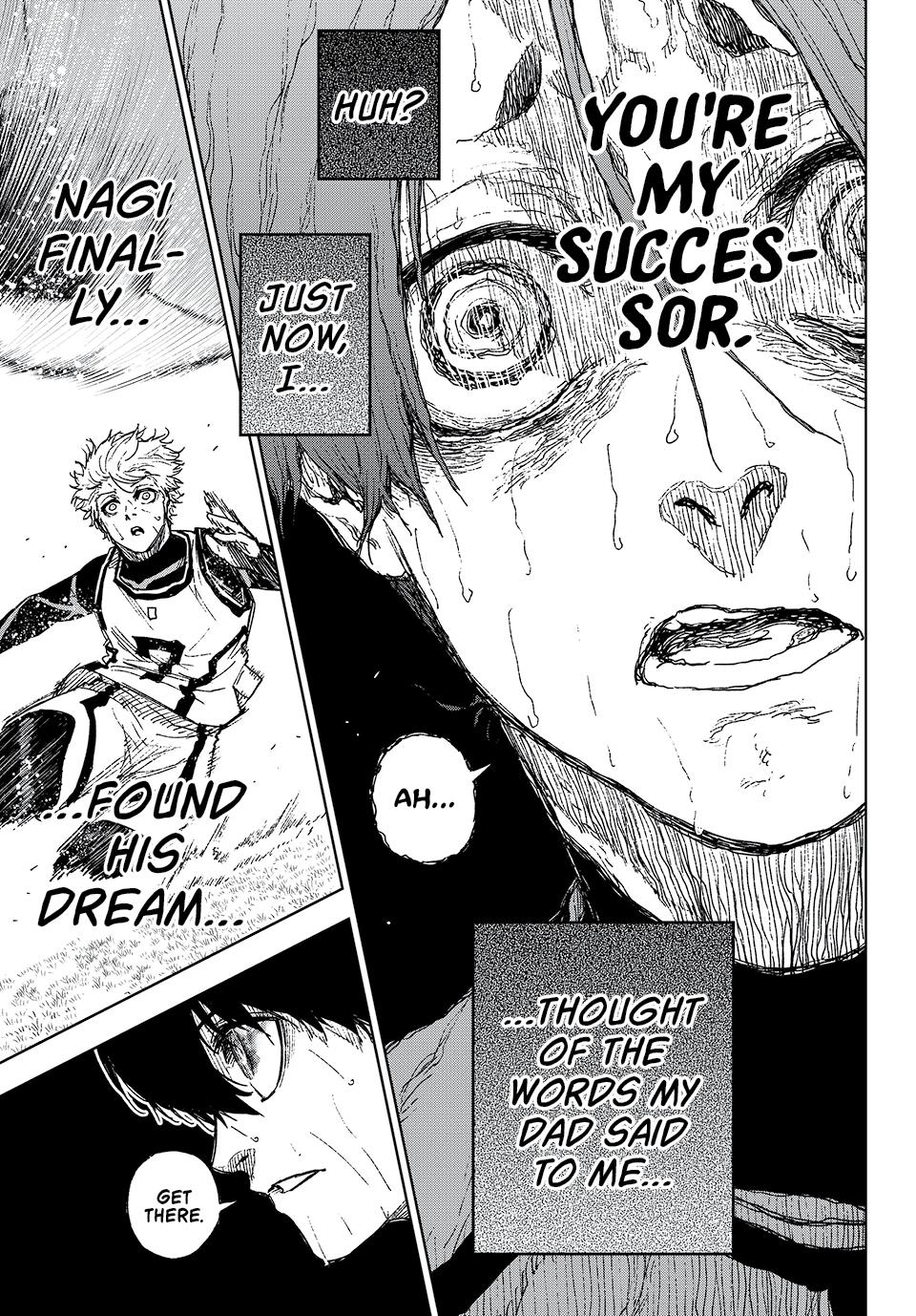 Blue Lock: EPISODE Nagi Chapter 16 page 24 - Chapter 16
