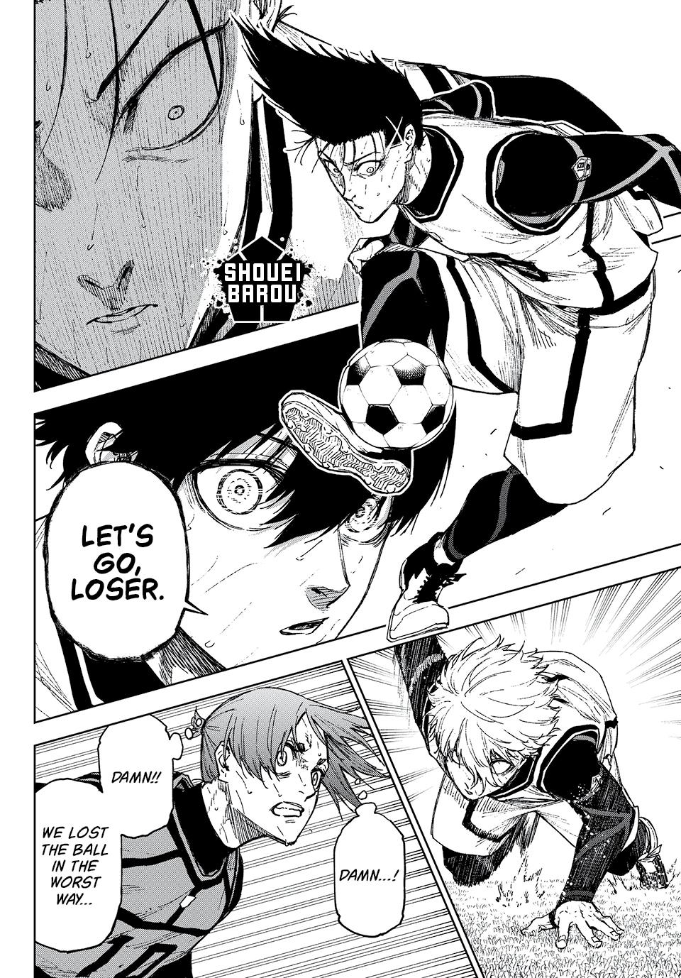 Blue Lock: EPISODE Nagi Chapter 16 page 26 - Chapter 16