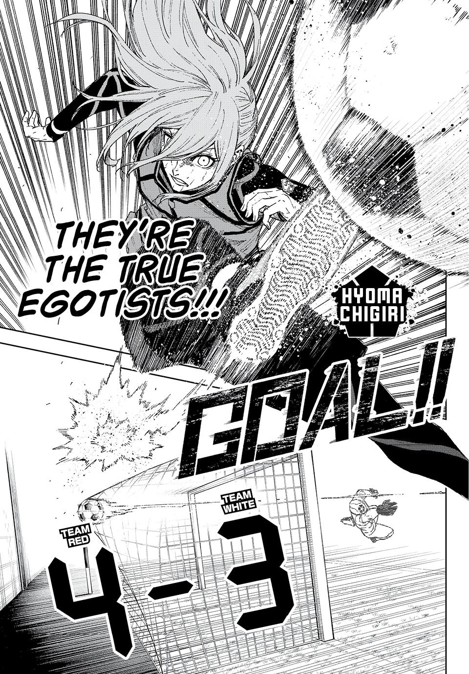 Blue Lock: EPISODE Nagi Chapter 16 page 3 - Chapter 16