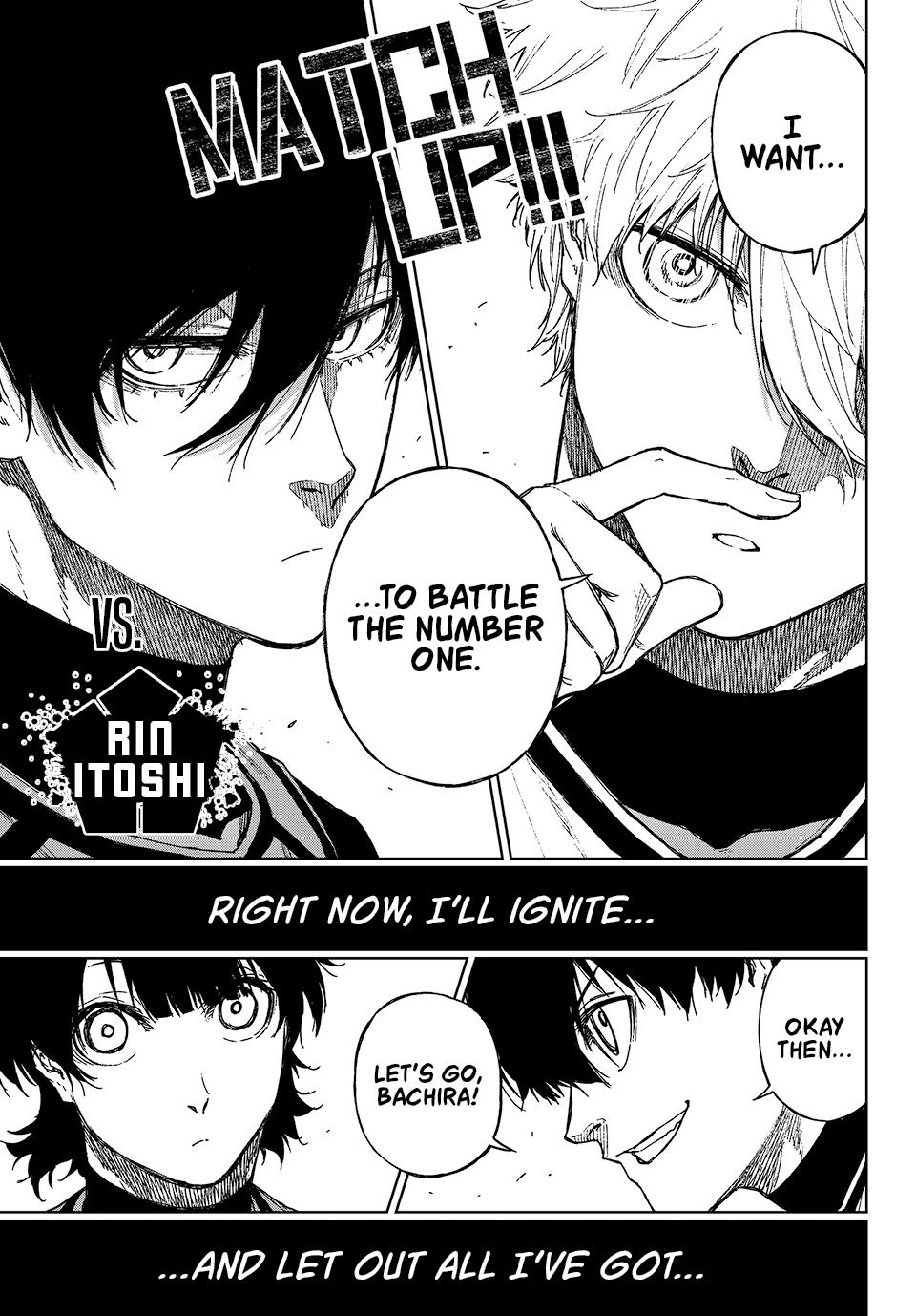 Blue Lock: EPISODE Nagi Chapter 17 page 24 - Chapter 17