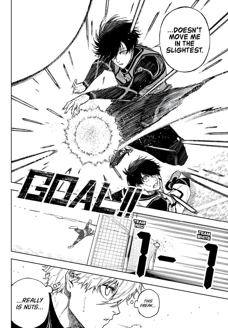 Blue Lock: EPISODE Nagi Chapter 17 page 29 - Chapter 17