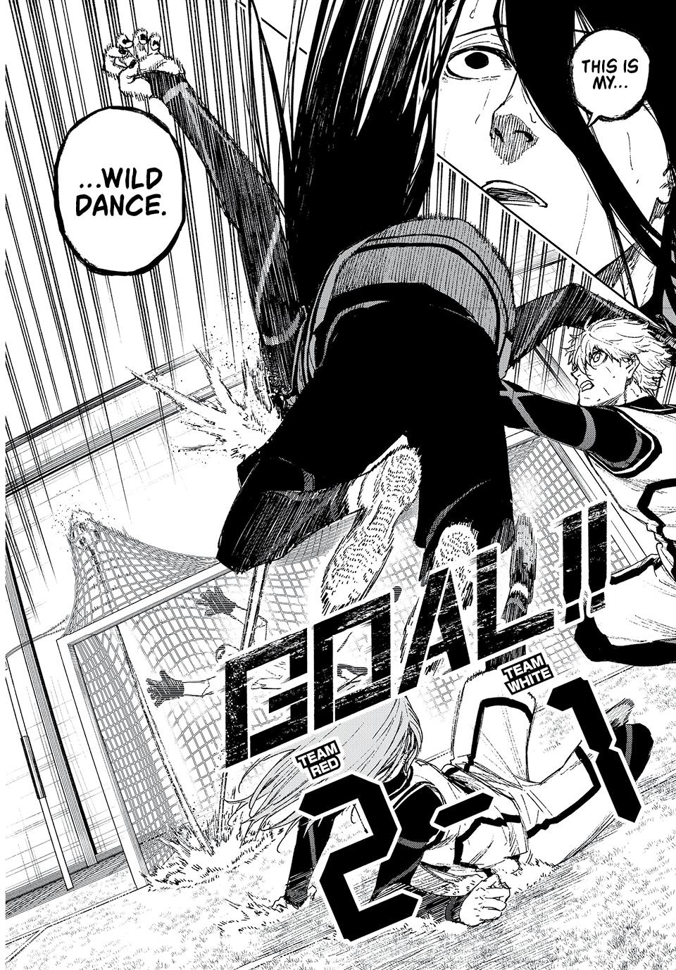Blue Lock: EPISODE Nagi Chapter 17 page 31 - Chapter 17