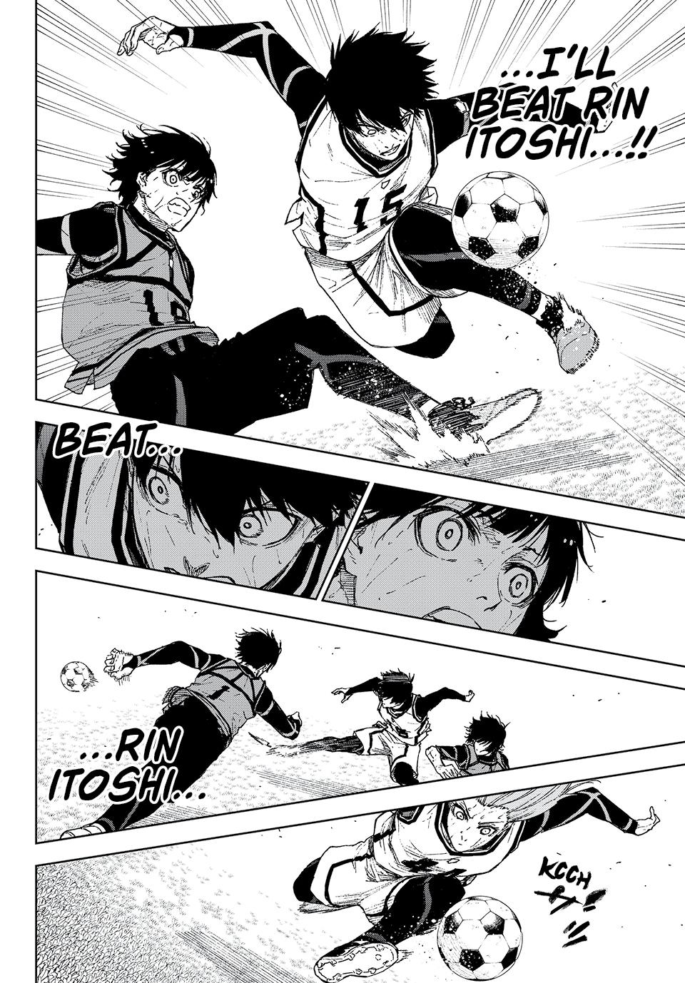 Blue Lock: EPISODE Nagi Chapter 18 page 12 - Chapter 18