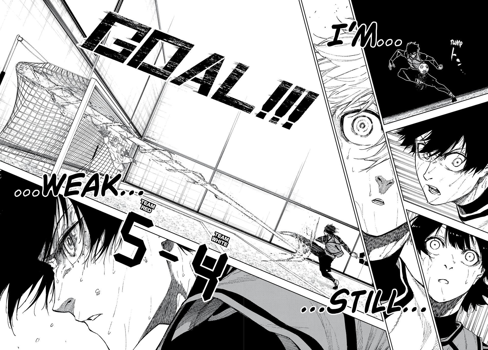 Blue Lock: EPISODE Nagi Chapter 18 page 23 - Chapter 18