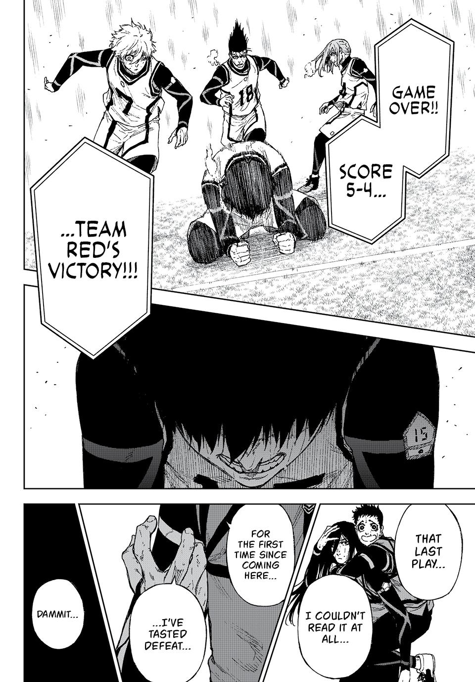 Blue Lock: EPISODE Nagi Chapter 18 page 24 - Chapter 18