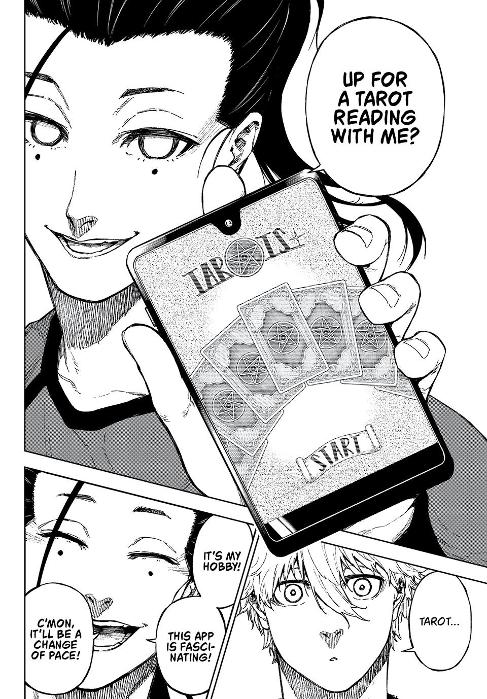 Blue Lock: EPISODE Nagi Chapter 19 page 18 - Chapter 19