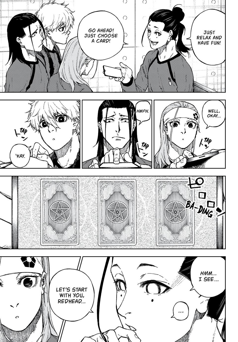 Blue Lock: EPISODE Nagi Chapter 19 page 19 - Chapter 19