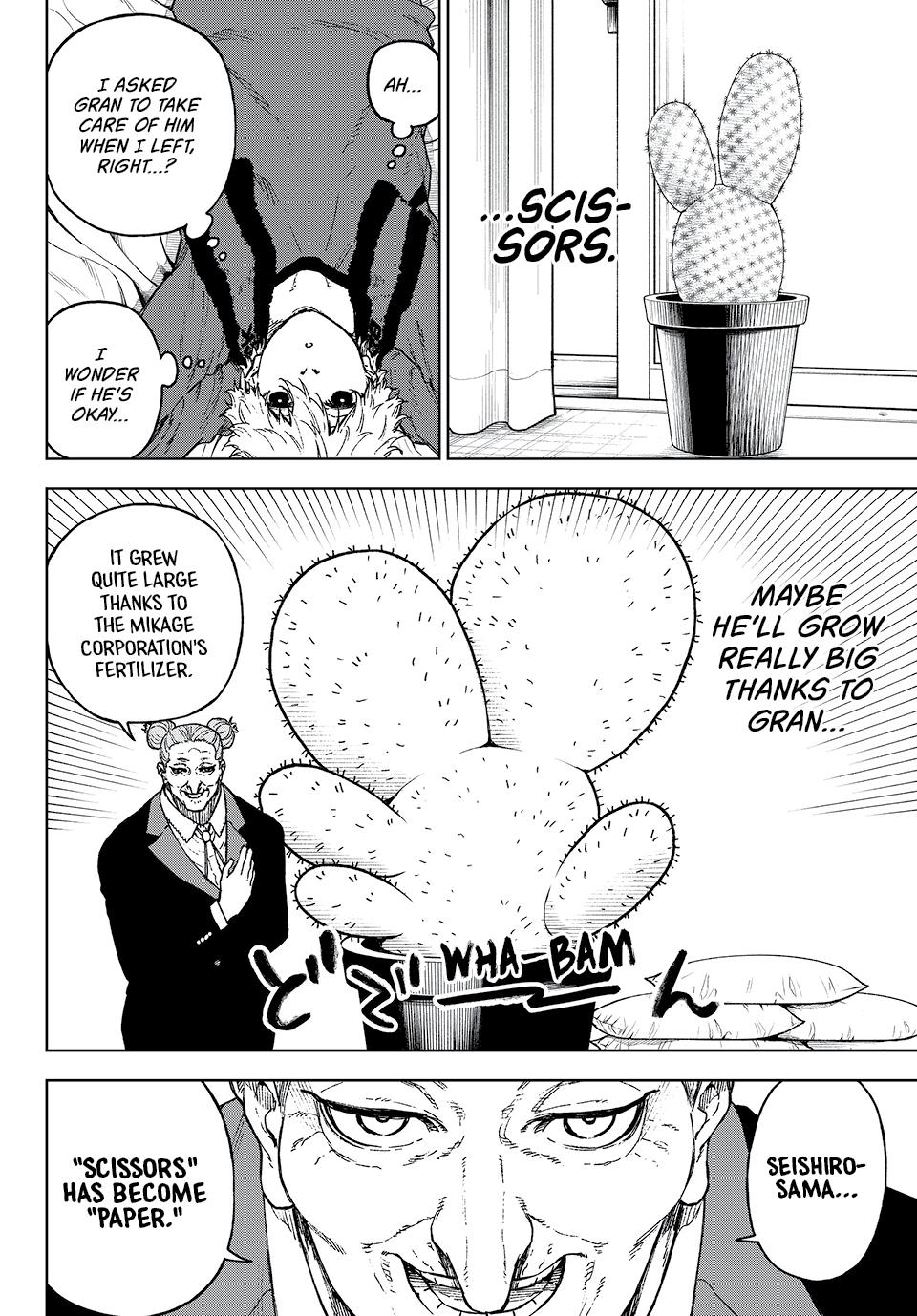 Blue Lock: EPISODE Nagi Chapter 19 page 2 - Chapter 19