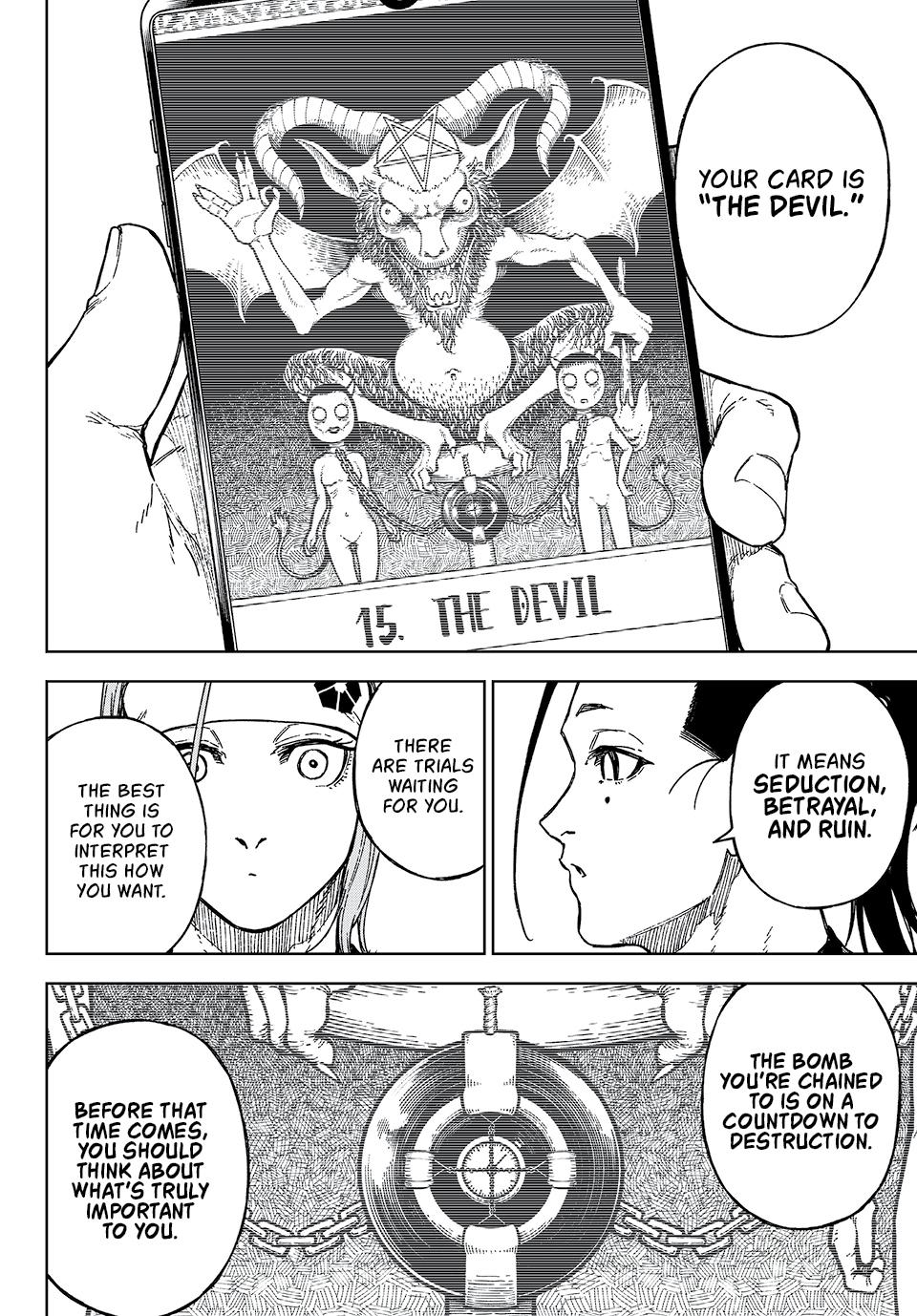 Blue Lock: EPISODE Nagi Chapter 19 page 20 - Chapter 19