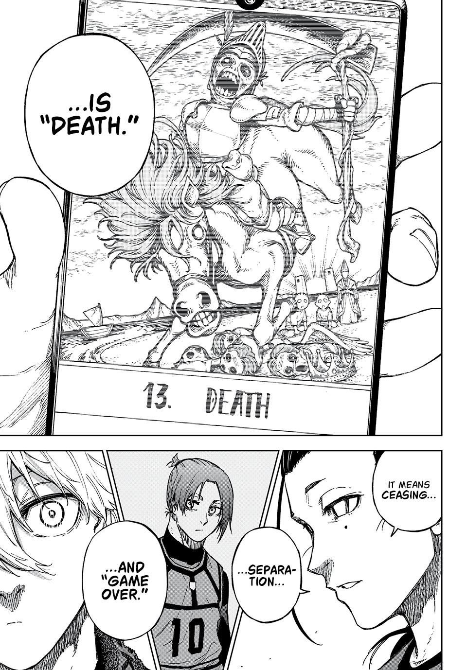Blue Lock: EPISODE Nagi Chapter 19 page 23 - Chapter 19