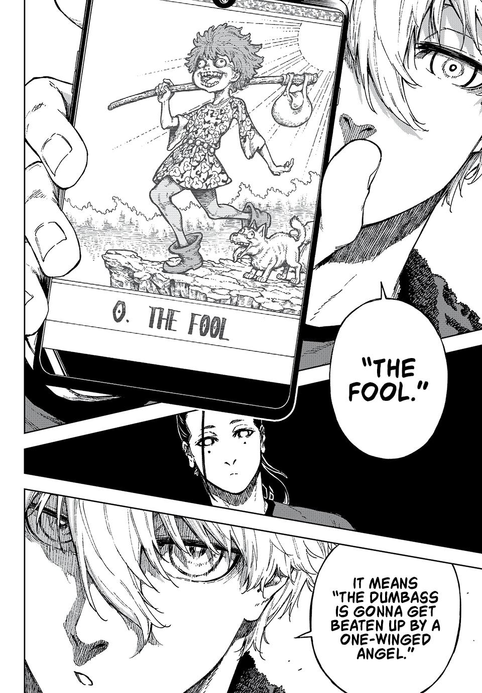 Blue Lock: EPISODE Nagi Chapter 19 page 28 - Chapter 19