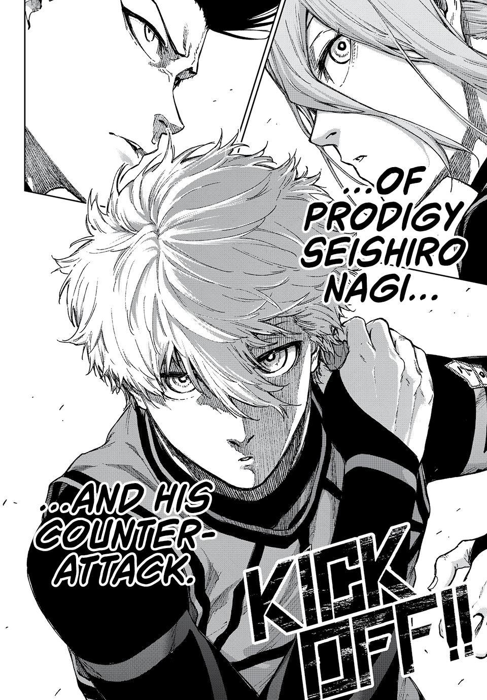 Blue Lock: EPISODE Nagi Chapter 19 page 31 - Chapter 19