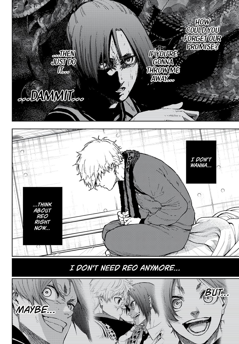 Blue Lock: EPISODE Nagi Chapter 19 page 6 - Chapter 19