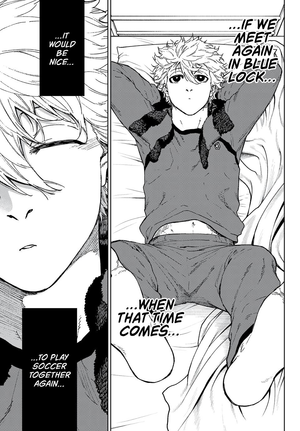 Blue Lock: EPISODE Nagi Chapter 19 page 7 - Chapter 19