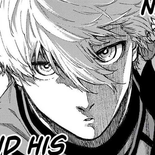 Blue Lock: EPISODE Nagi Chapter 19 cover