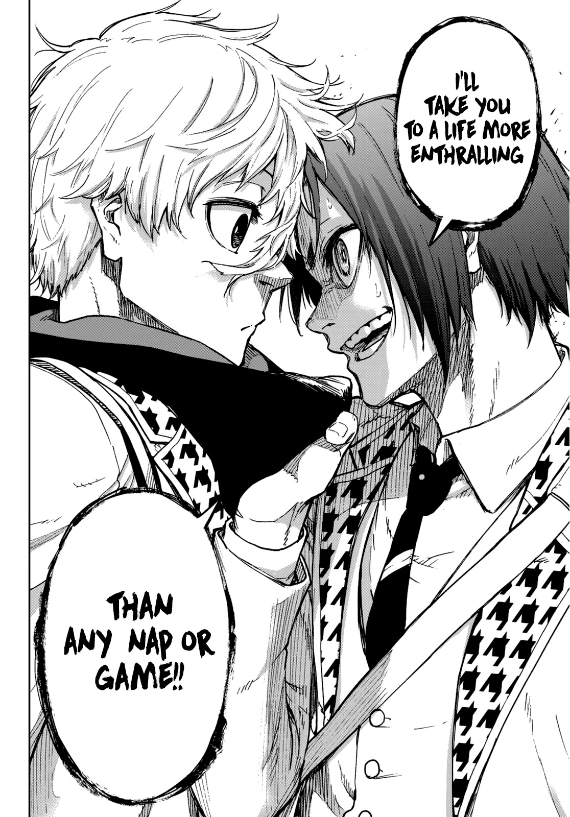 Blue Lock: EPISODE Nagi Chapter 2 page 49 - Chapter 2: Promise