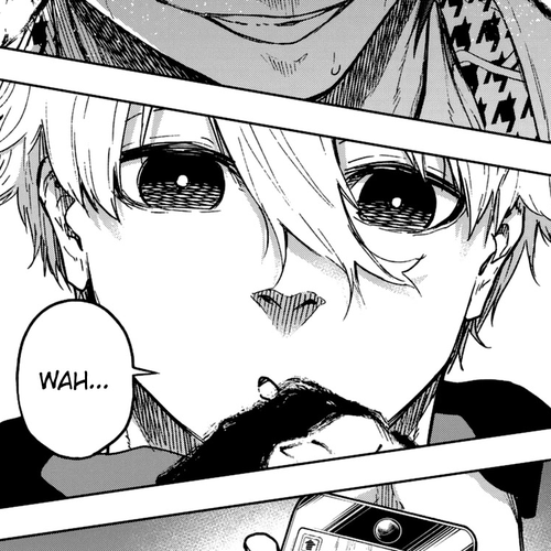 Blue Lock: EPISODE Nagi Chapter 2: Promise cover