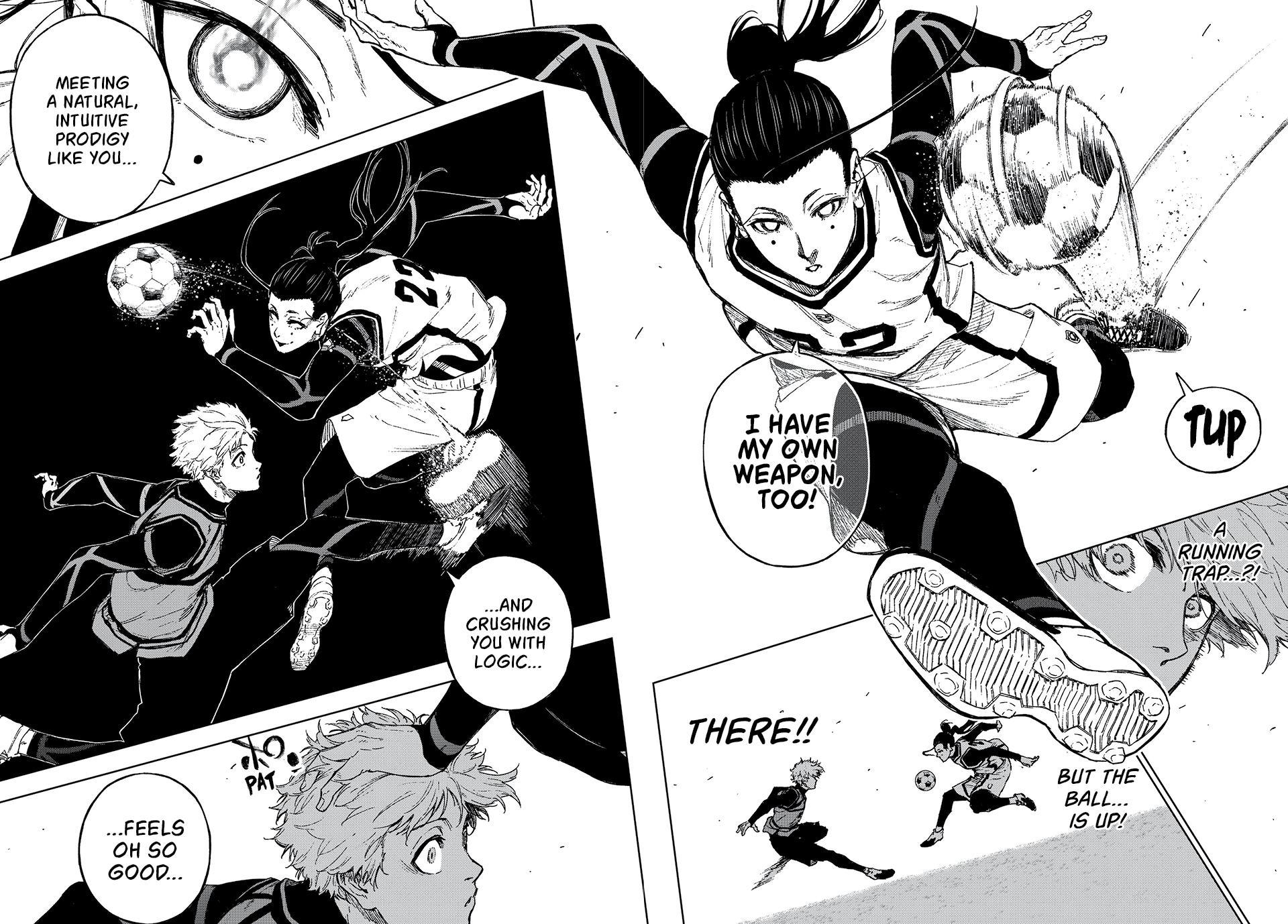 Blue Lock: EPISODE Nagi Chapter 20 page 20 - Chapter 20