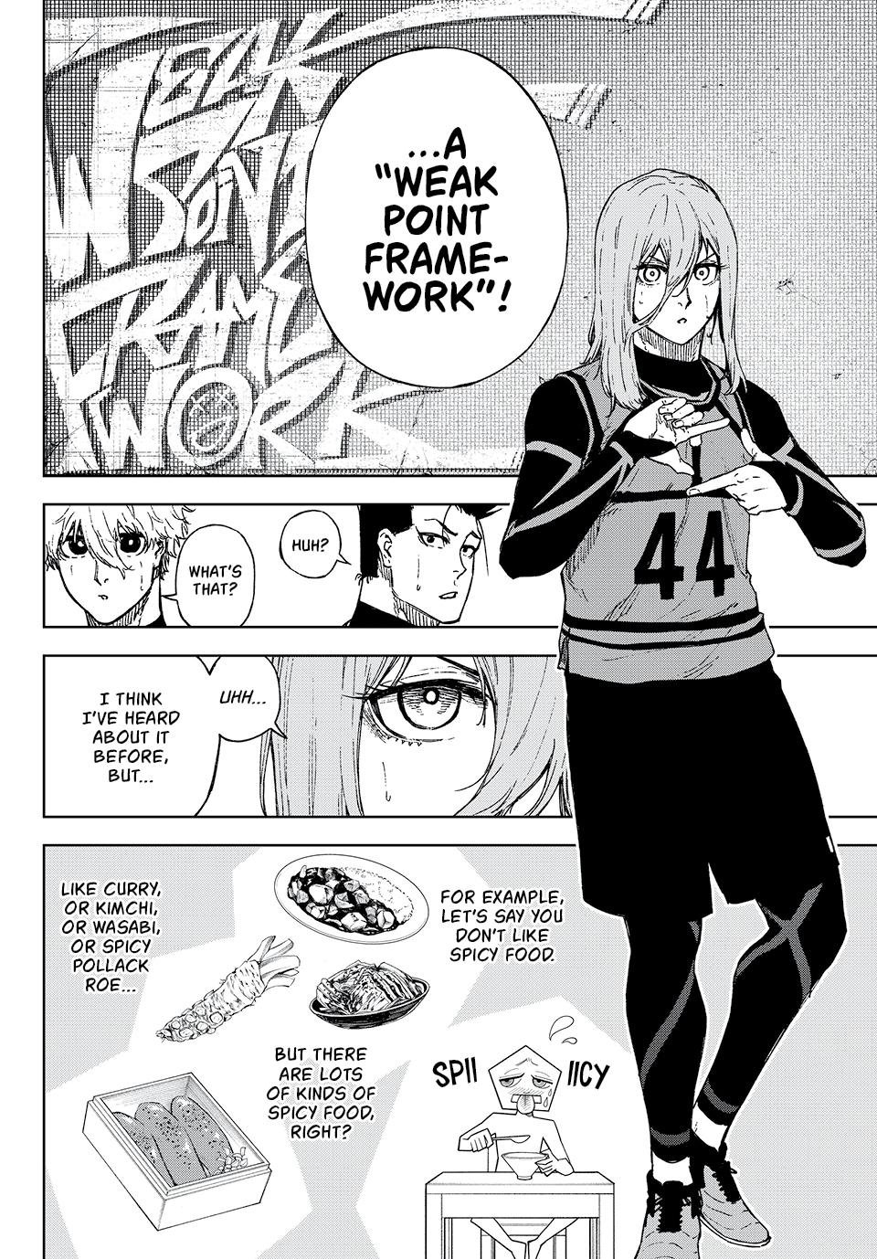 Blue Lock: EPISODE Nagi Chapter 20 page 24 - Chapter 20