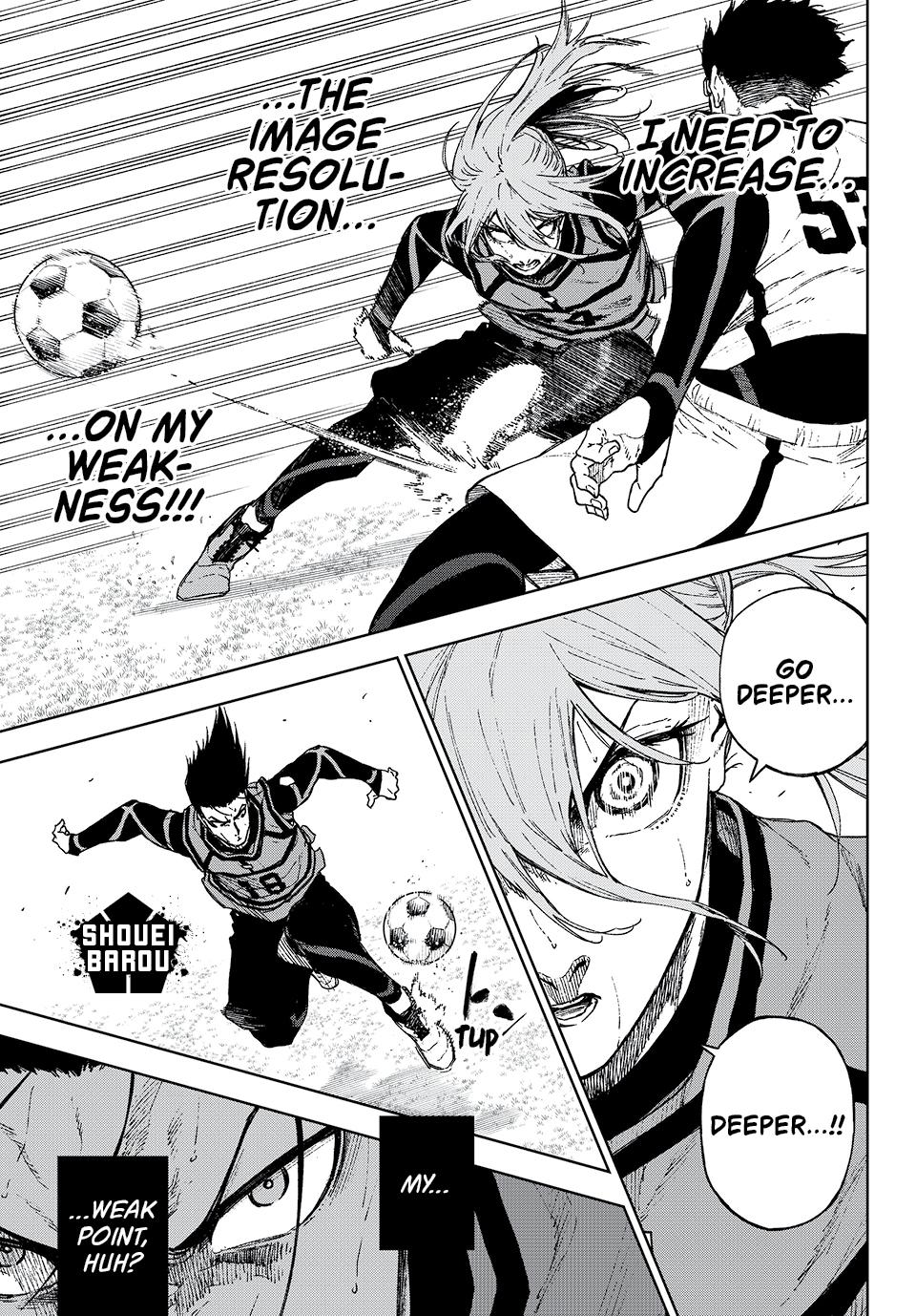 Blue Lock: EPISODE Nagi Chapter 20 page 29 - Chapter 20
