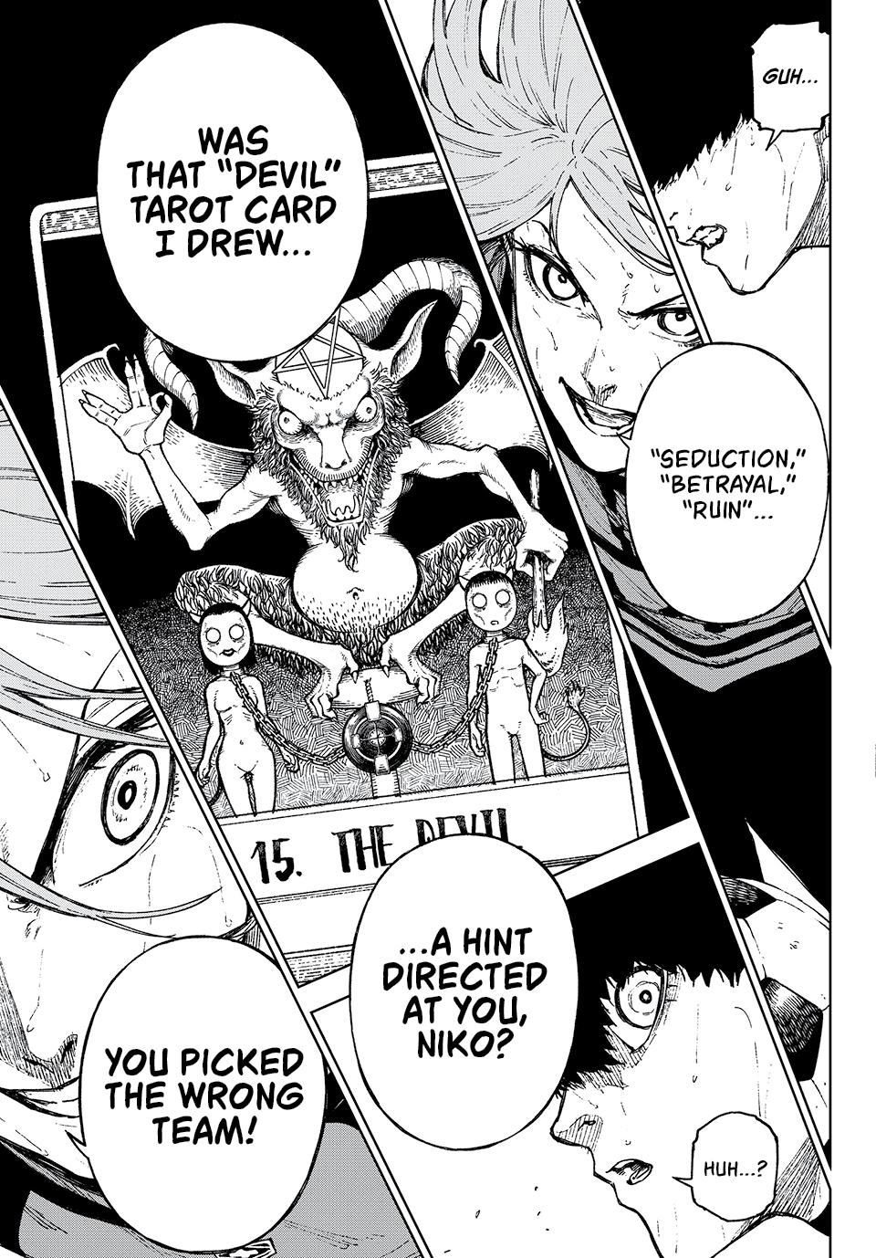 Blue Lock: EPISODE Nagi Chapter 21 page 23 - Chapter 21
