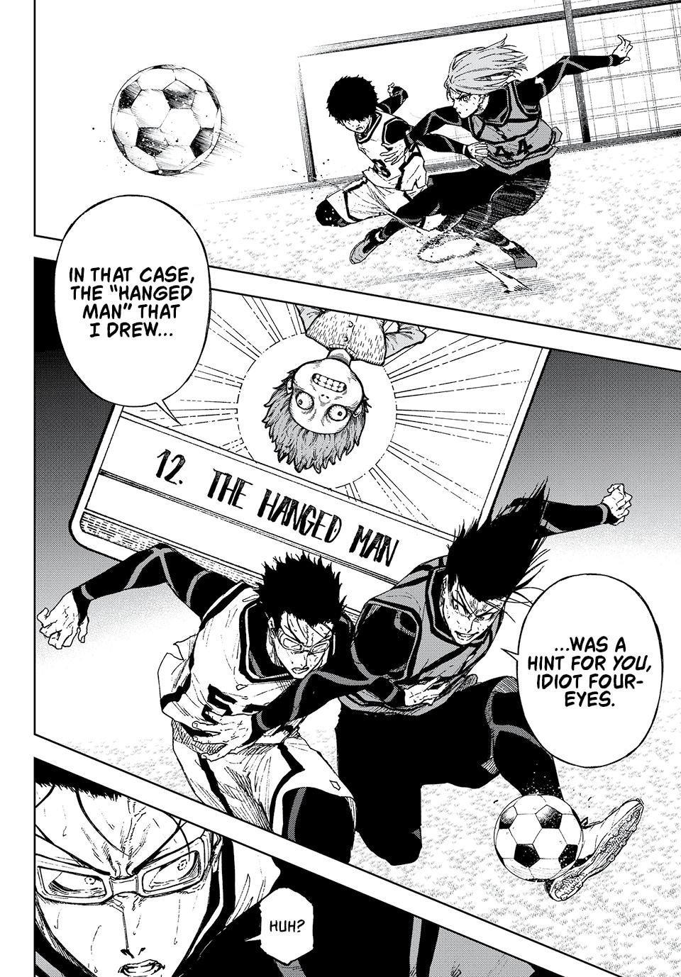 Blue Lock: EPISODE Nagi Chapter 21 page 24 - Chapter 21