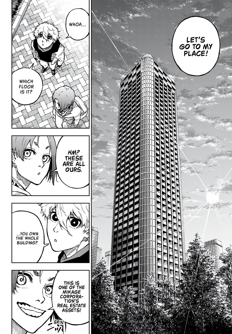 Blue Lock: EPISODE Nagi Chapter 22.5 page 6 - Chapter 22.5