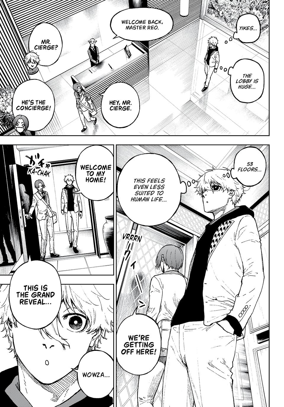 Blue Lock: EPISODE Nagi Chapter 22.5 page 7 - Chapter 22.5